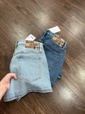  QUẦN SHORT JEAN MLB NỮ 