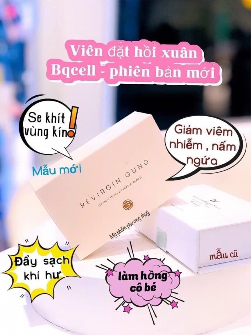  Viên đặt Revirging gung 