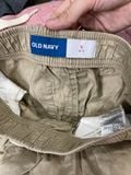  QUẦN SHORT OLD NAVY BÉ TRAI 