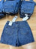  SHORT JEAN GIẢ VÁY ZARA 