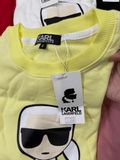  SWEATER KARL NHIỀU MÀU IN HÌNH 