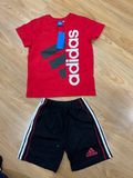  BỘ THUN ADIDAS BÉ TRAI 