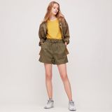  SHORT LINEN ZARA NỮ 