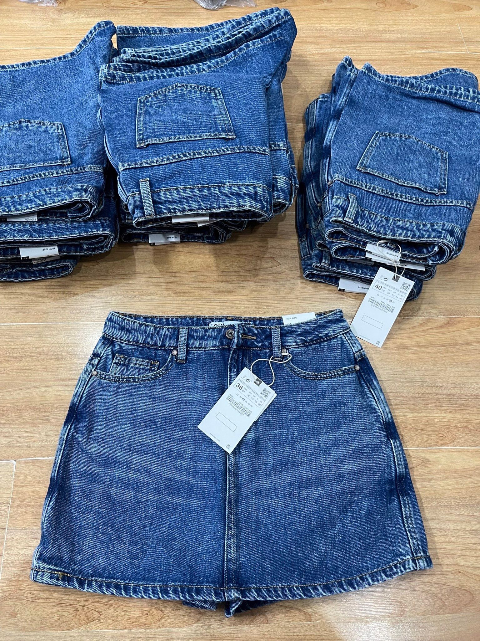Quần bò giả váy nữ quần bò nữ QDN128  Giá Tiki khuyến mãi 215000đ  Mua  ngay  Tư vấn mua sắm  tiêu dùng trực tuyến Bigomart