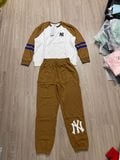  SET THUN MLB NỮ DÀI 