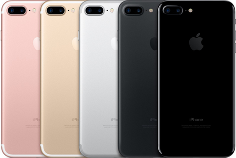 Thay Vỏ Iphone 7 Plus giá re tại đống đa.