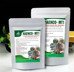 Men vi sinh xử lý nước ao nuôi