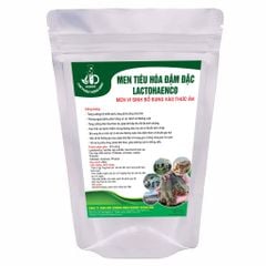 Men vi sinh tiêu hóa vật nuôi thủy sản