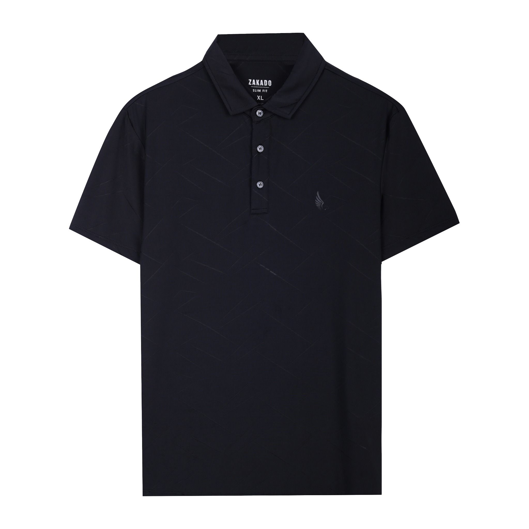Áo Polo Nam Zakado Sport Trơn Slimfit ( ZAP46 )