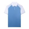 Áo Polo Nam ZAKADO cao cấp, phối màu kẻ hoạ tiết, tinh tế sang trọng ( ZAP39)