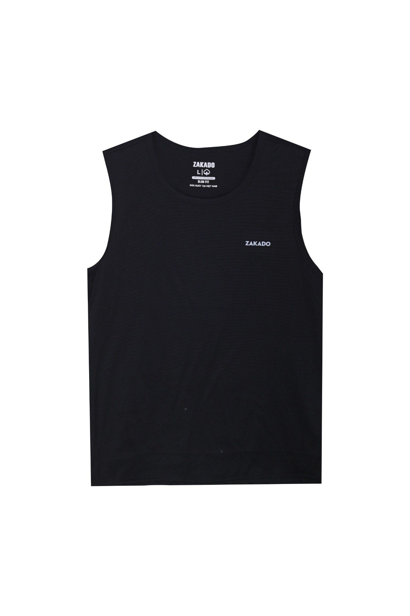Áo Thun Ba Lỗ Nam ZAKADO Tank Top thiết kế đơn giản, trẻ trung năng động ( ZAL05)