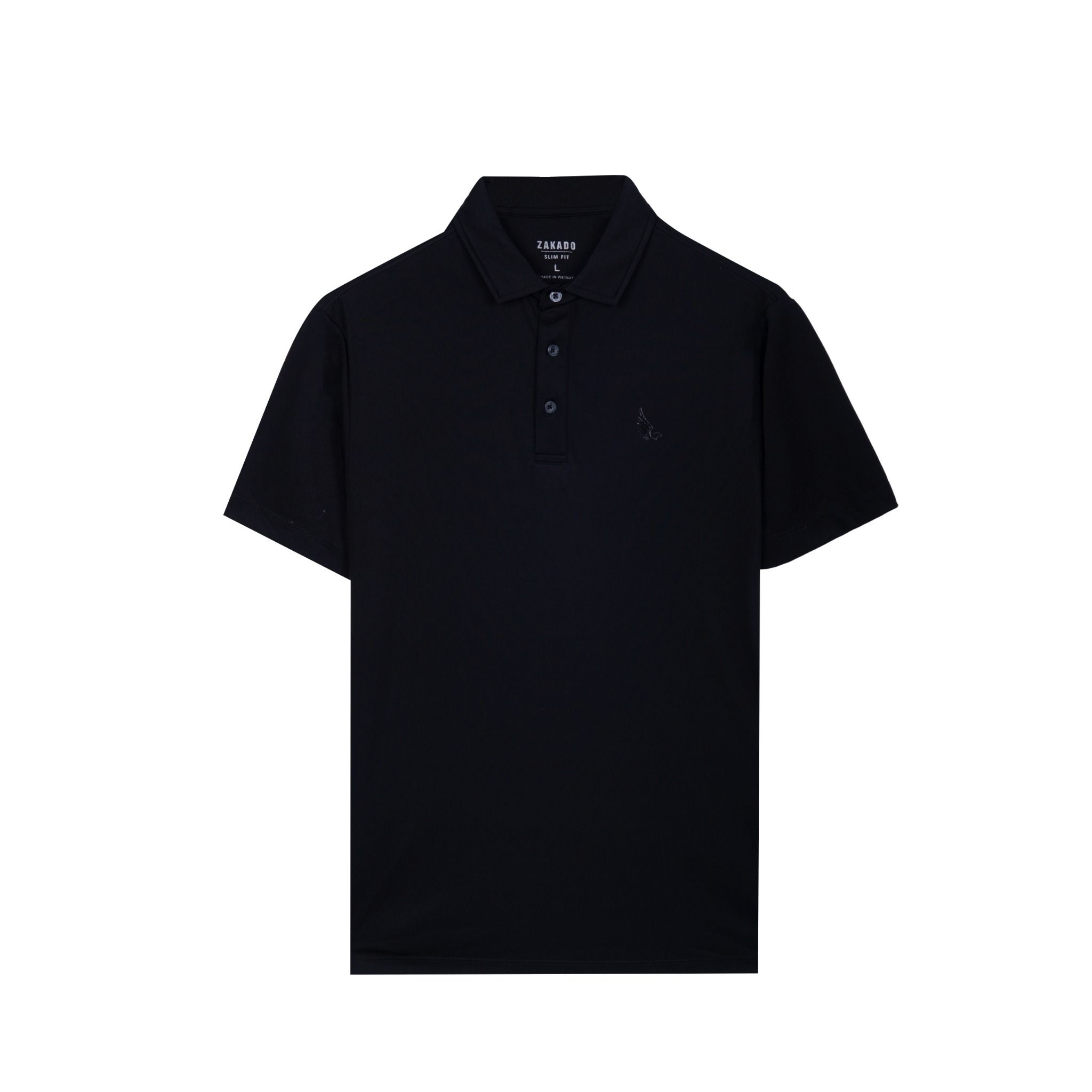 Áo Polo Nam Zakado Thể Thao Slimfit ( ZAP43 )