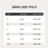 Áo Polo nam ZAKADO cao cấp, tay ngắn hoạ tiết xương cá, thiết kế trẻ trung ( ZAP38)