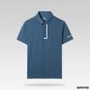 Áo Polo Nam Nylon Polyester Mềm Mại - Co Giãn 4 Chiều ZAP27