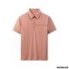 Áo Polo Nam Viscose Mềm Mại - Thoáng Mát ZAP30