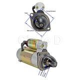 Mô Tơ Khởi Động