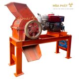 Máy nghiền bê tông loại nhỏ