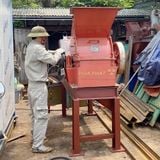 Máy nghiền bê tông loại nhỏ