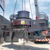 Máy nghiền cát VSI5X