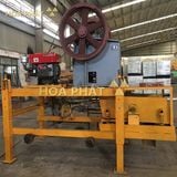 Máy nghiền đá mini