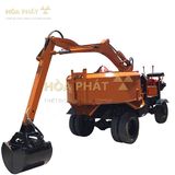 Máy trộn tự cấp liệu 9 bao