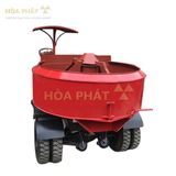 Máy trộn bê tông tự hành