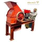 Máy nghiền bê tông loại nhỏ