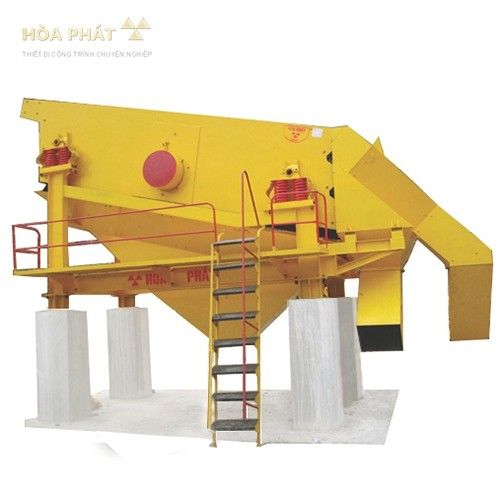 Máy sàng rung phân loại chính hãng uy tín chất lượng hiệu quả giá tốt ...