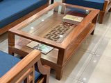 Bàn trà kính chữ nhật 133 Susenki