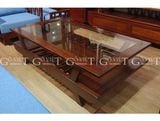 Bộ sofa Flora và bàn trà