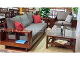 Bộ sofa Deluxe và bàn trà