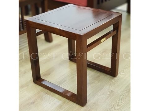 Đôn gỗ sofa Yugana