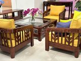 Bộ sofa Grande và bàn trà