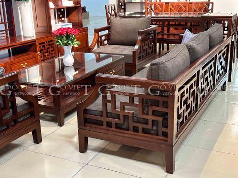 Bộ sofa Susenki và bàn trà