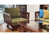 Bộ sofa Flora và bàn trà