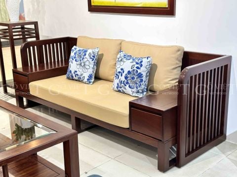 Sofa bốn Fantacy ngăn kéo