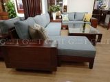 Bộ sofa góc Deluxe/Av và bàn trà