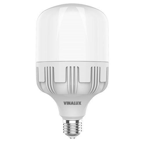 Đèn led trụ nhôm nhựa CSL B04 50W