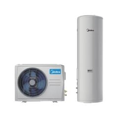 Máy nước nóng bơm nhiệt Midea loại 200L