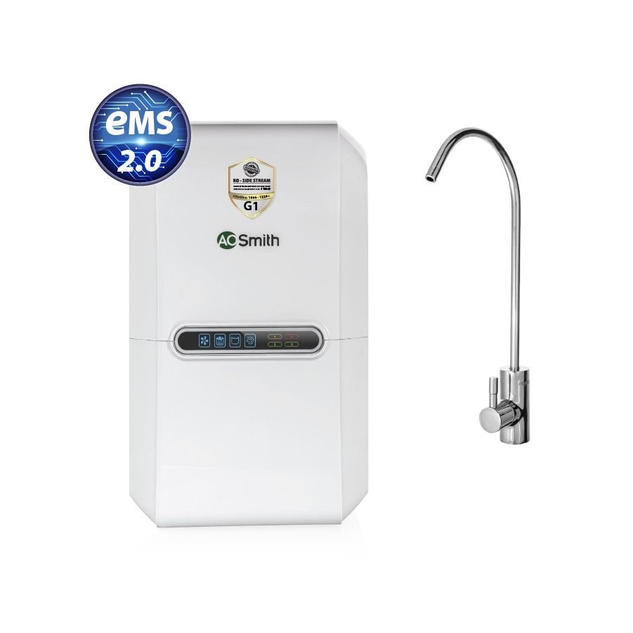 Máy lọc nước  AOSmith 5 lõi