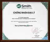 Máy lọc nước AOSmith M2 Nhập Khẩu Chính Hãng