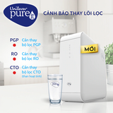 Máy lọc nước Unilever Pureit Delica 5640 3 lõi lọc