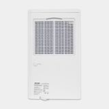 Máy lọc không khí hút ẩm Sharp DW-D12A-W