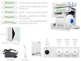 Máy lọc nước RO Kangaroo Hydrogen KG100HU 5 lõi vòi cơ