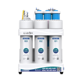 Máy lọc nước RO Karofi KAQ-U03 Pro