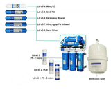 Máy Lọc Nước Karofi KT ERO80 8 lõi