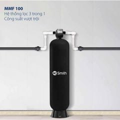 Hệ Thống Lọc Nước Đầu Nguồn AOSmith AOS MMF 100