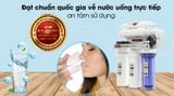 Máy lọc nước Mutosi MP-281 8 lõi không tủ