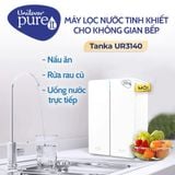 Máy lọc nước Unilever Pureit Tanka UR3140 3 lõi lọc