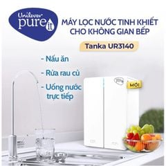 Máy lọc nước Unilever Pureit Tanka UR3140 3 lõi lọc